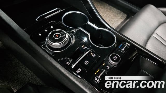 2020 Kia (Киа) K5 3rd Gen — миниатюра 2