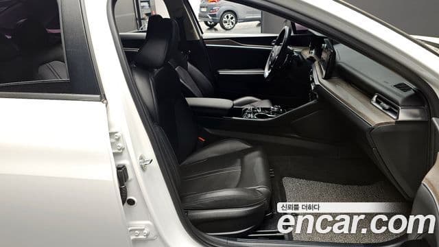 2020 Kia (Киа) K5 3rd Gen — миниатюра 5