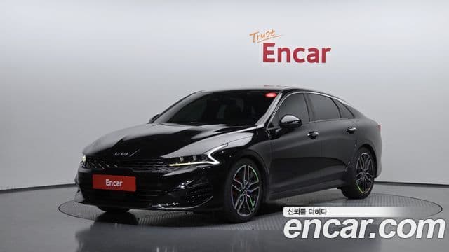2021 Kia (Киа) K5 3rd Gen — миниатюра 6