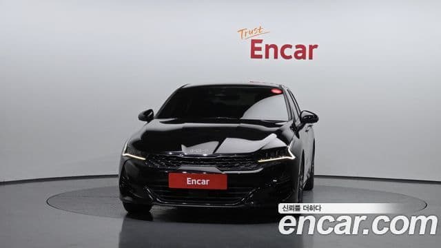 2021 Kia (Киа) K5 3rd Gen — миниатюра 5