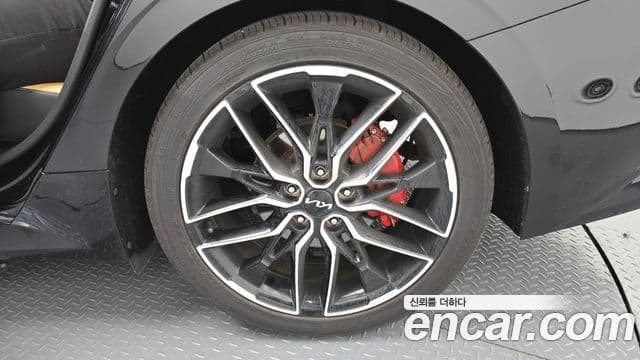 2021 Kia (Киа) K5 3rd Gen