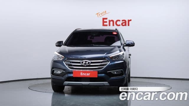 2016 Hyundai (Хёндэ) Santa Fe 더 프라임