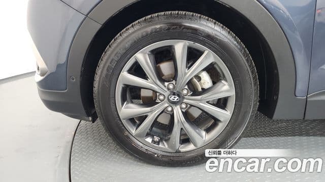 2016 Hyundai (Хёндэ) Santa Fe 더 프라임 — миниатюра 2