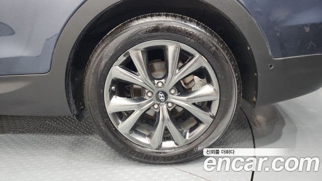 2016 Hyundai (Хёндэ) Santa Fe 더 프라임 — миниатюра 7