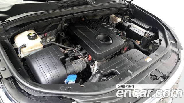 2019 SsangYong G4 렉스턴 — миниатюра 8