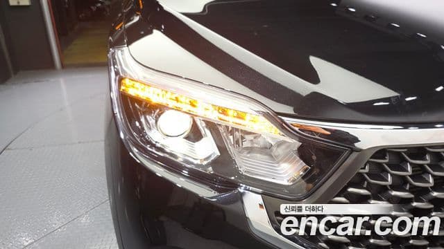 2019 SsangYong G4 렉스턴