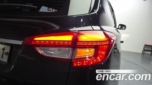 2019 SsangYong G4 렉스턴 — миниатюра 4