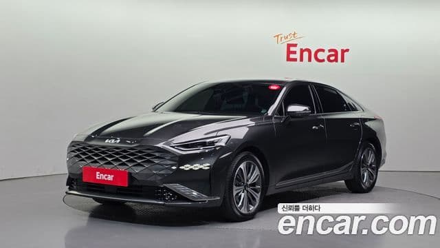 2023 Kia (Киа) K8 Hybrid — миниатюра 9