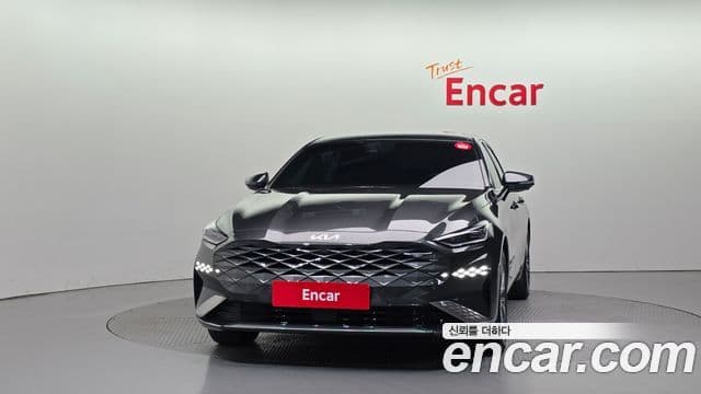 2023 Kia (Киа) K8 Hybrid — миниатюра 6