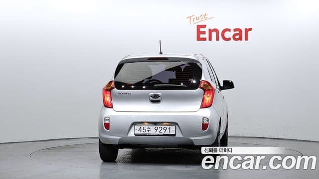 2012 Kia (Киа) All New Morning — миниатюра 6