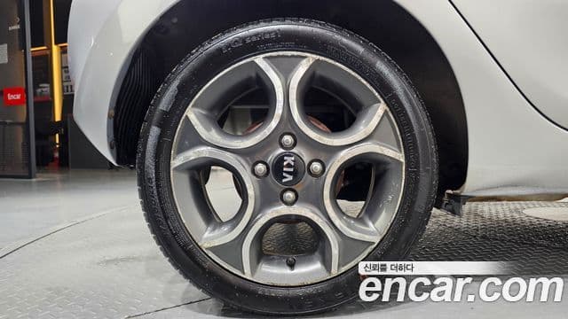 2012 Kia (Киа) All New Morning — миниатюра 2