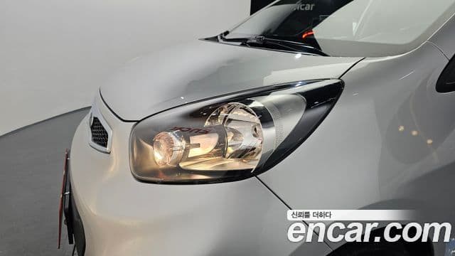 2012 Kia (Киа) All New Morning — миниатюра 4