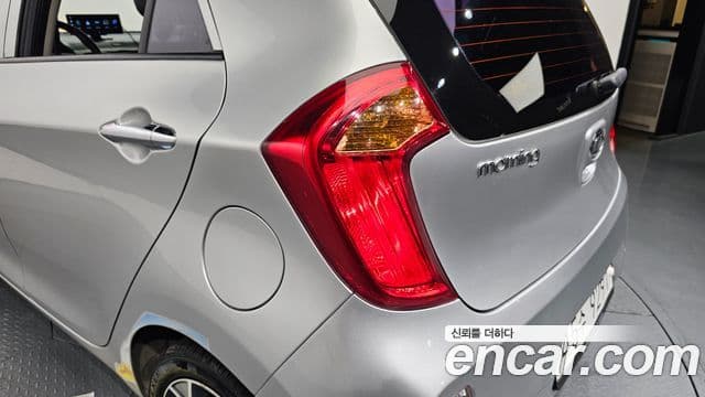 2012 Kia (Киа) All New Morning — миниатюра 5