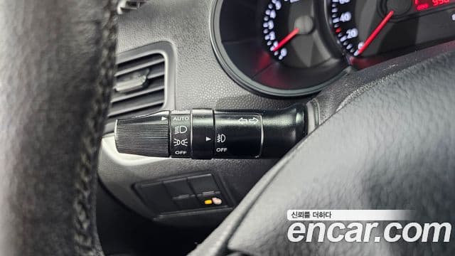 2012 Kia (Киа) All New Morning — миниатюра 10