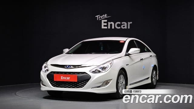 2013 Hyundai (Хёндэ) Sonata Hybrid