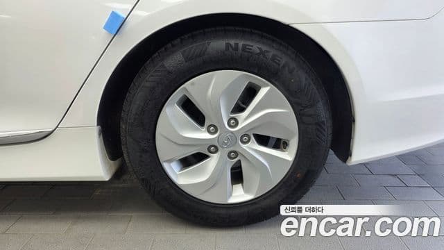 2013 Hyundai (Хёндэ) Sonata Hybrid — миниатюра 9