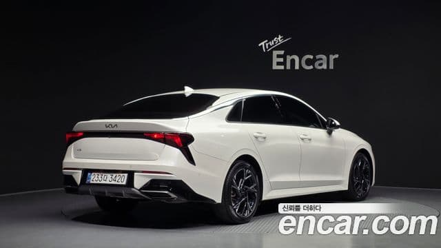 2024 Kia (Киа) The New K5 3rd Gen — миниатюра 6