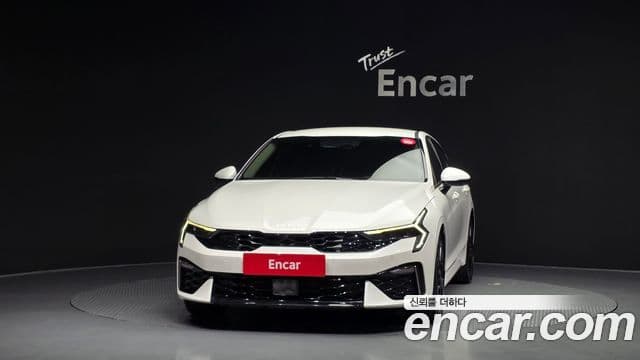2024 Kia (Киа) The New K5 3rd Gen — миниатюра 3