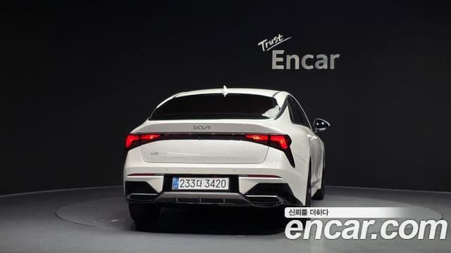 2024 Kia (Киа) The New K5 3rd Gen — миниатюра 5