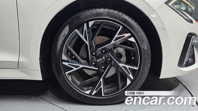 2024 Kia (Киа) The New K5 3rd Gen