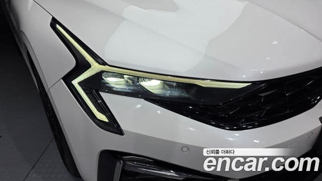 2024 Kia (Киа) The New K5 3rd Gen — миниатюра 7