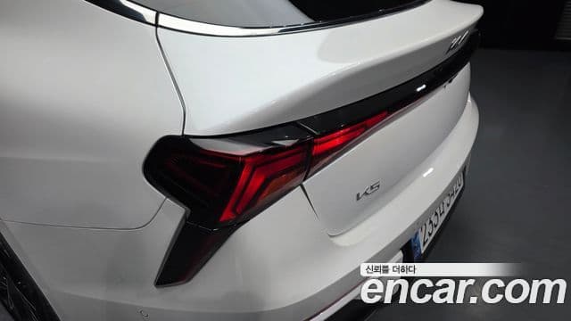 2024 Kia (Киа) The New K5 3rd Gen — миниатюра 4