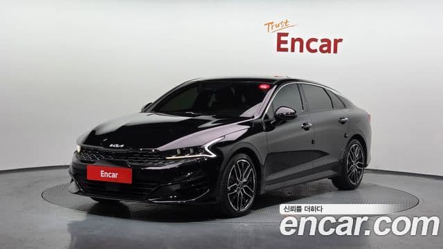 2023 Kia (Киа) K5 3rd Gen — миниатюра 8