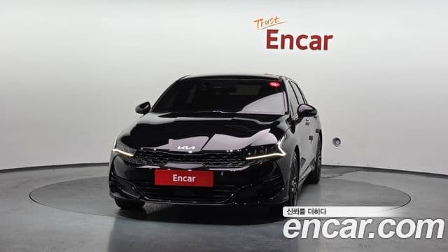 2023 Kia (Киа) K5 3rd Gen