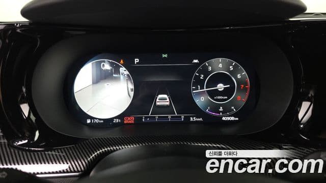 2023 Kia (Киа) K5 3rd Gen — миниатюра 10