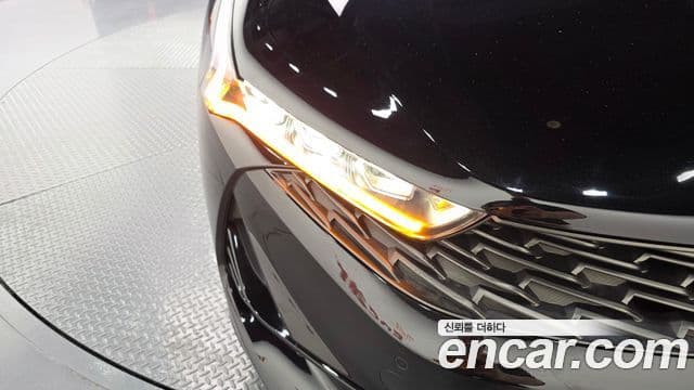 2023 Kia (Киа) K5 3rd Gen — миниатюра 2
