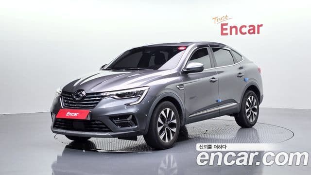 2022 Renault Korea XM3 — миниатюра 6