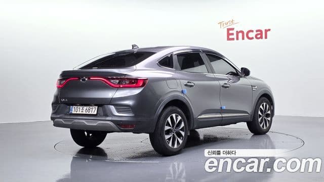 2022 Renault Korea XM3 — миниатюра 5