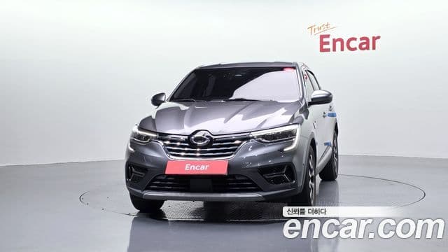 2022 Renault Korea XM3 — миниатюра 7