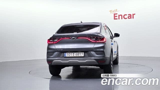 2022 Renault Korea XM3 — миниатюра 3
