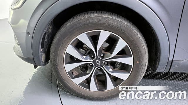 2022 Renault Korea XM3 — миниатюра 2