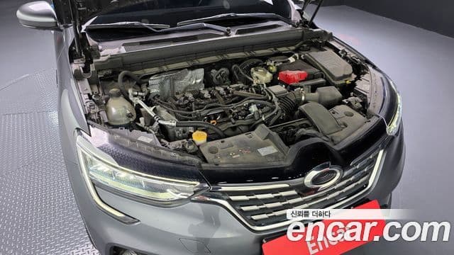 2022 Renault Korea XM3