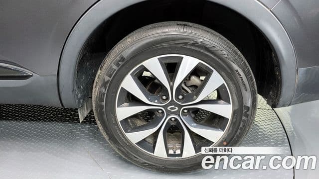 2022 Renault Korea XM3 — миниатюра 4