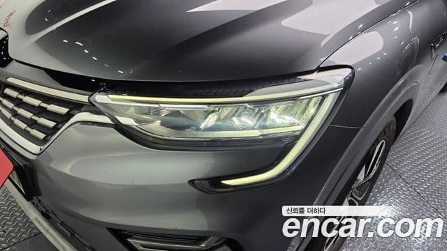 2022 Renault Korea XM3 — миниатюра 9