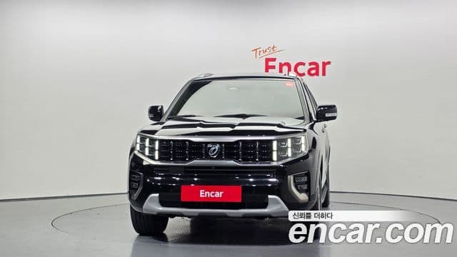 2021 Kia (Киа) Mohave 더 마스터 — миниатюра 7