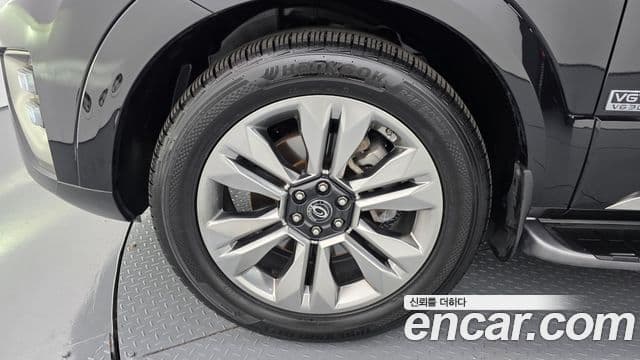 2021 Kia (Киа) Mohave 더 마스터
