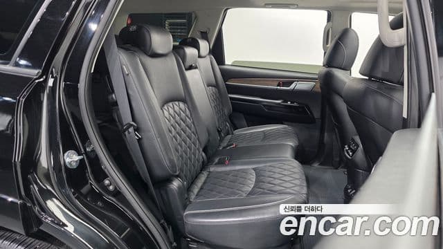 2021 Kia (Киа) Mohave 더 마스터 — миниатюра 5