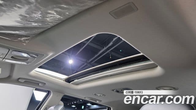 2021 Kia (Киа) Mohave 더 마스터 — миниатюра 6