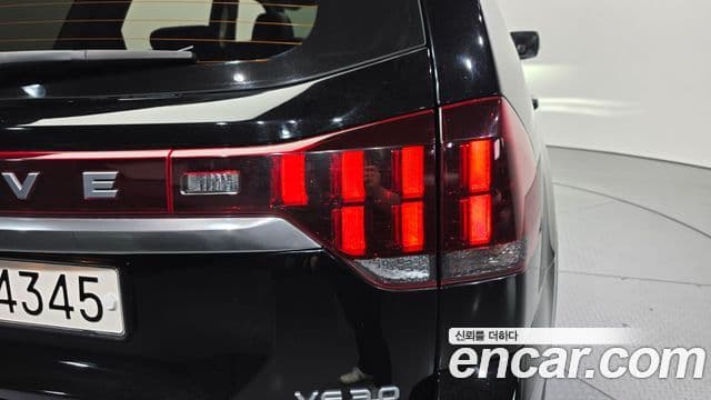 2021 Kia (Киа) Mohave 더 마스터 — миниатюра 3