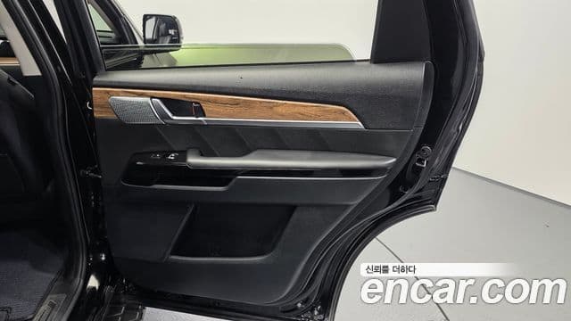 2021 Kia (Киа) Mohave 더 마스터 — миниатюра 8