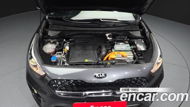 2019 Kia (Киа) The New Niro