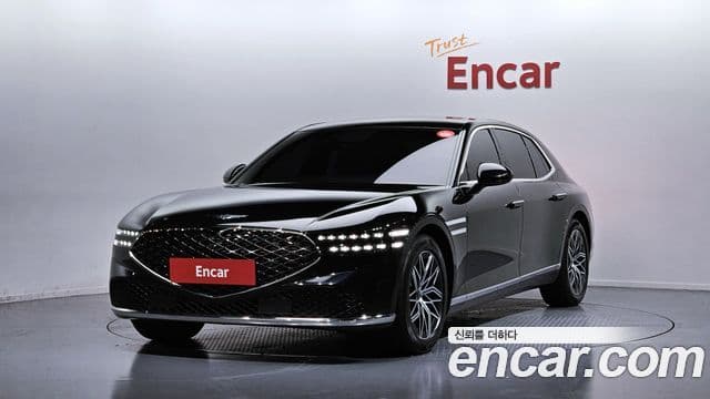 2023 Genesis G90 (RS4) — миниатюра 4