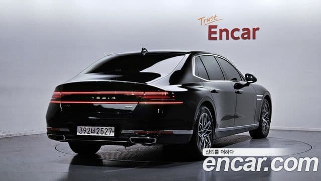 2023 Genesis G90 (RS4) — миниатюра 2