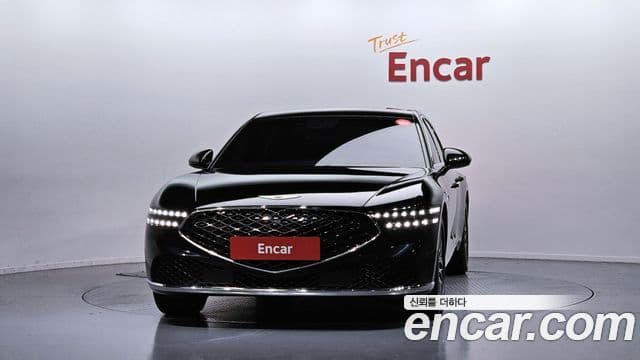 2023 Genesis G90 (RS4) — миниатюра 6