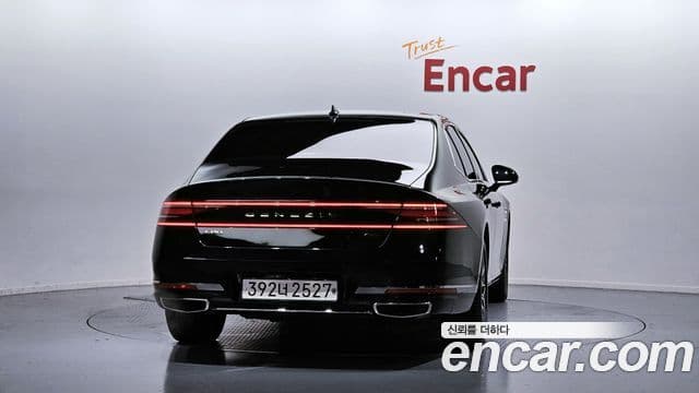 2023 Genesis G90 (RS4) — миниатюра 5