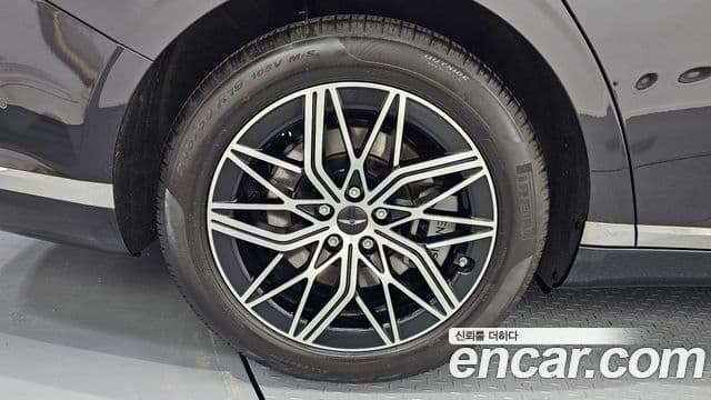 2023 Genesis G90 (RS4) — миниатюра 7